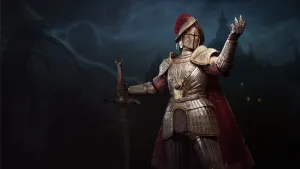 Конкистадор Вила – облик зачинщицы – FOR HONOR