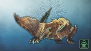 Фигурка чудовища MHW:I: тигрекс