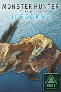 Фигурка чудовища MHW:I: тигрекс