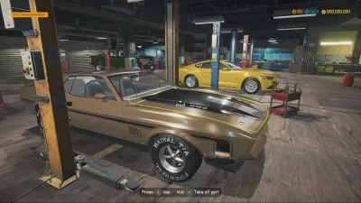 Car Mechanic Simulator - Ford DLC — скриншот 1