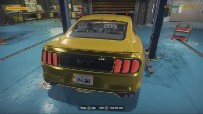 Car Mechanic Simulator - Ford DLC — скриншот 2