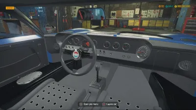 Car Mechanic Simulator - Ford DLC — скриншот 8