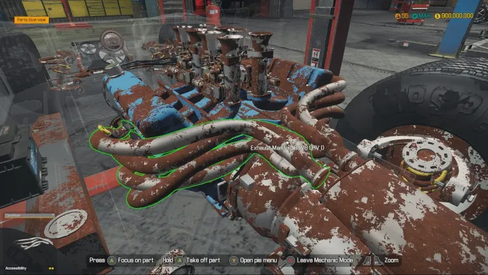 Car Mechanic Simulator - Ford DLC — скриншот 9