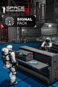 Space Engineers: Signal Pack
