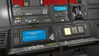 Space Engineers: Signal Pack — скриншот 2