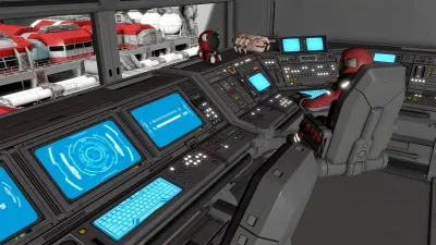 Space Engineers: Signal Pack — скриншот 3