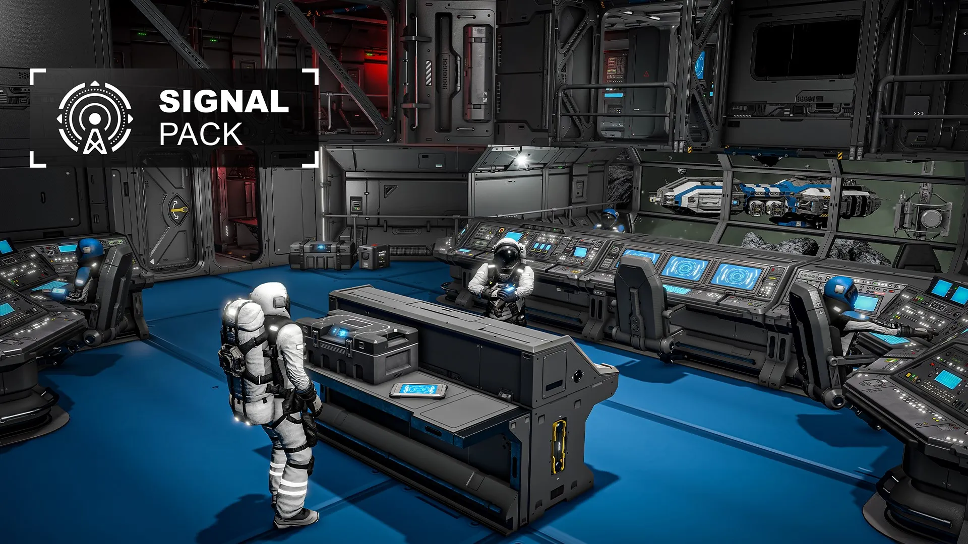 Space Engineers: Signal Pack — трейлер