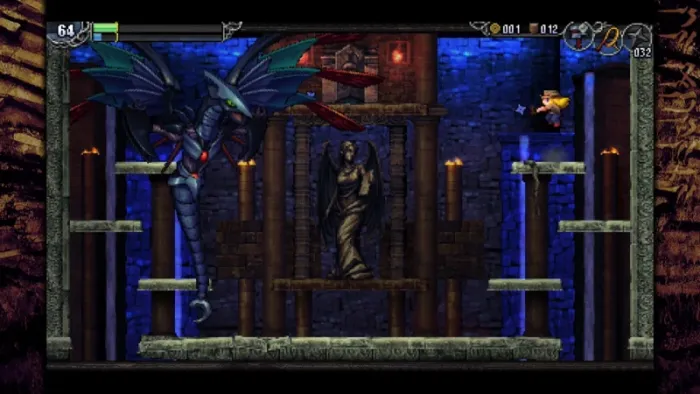 LA-MULANA 2 — скриншот 3