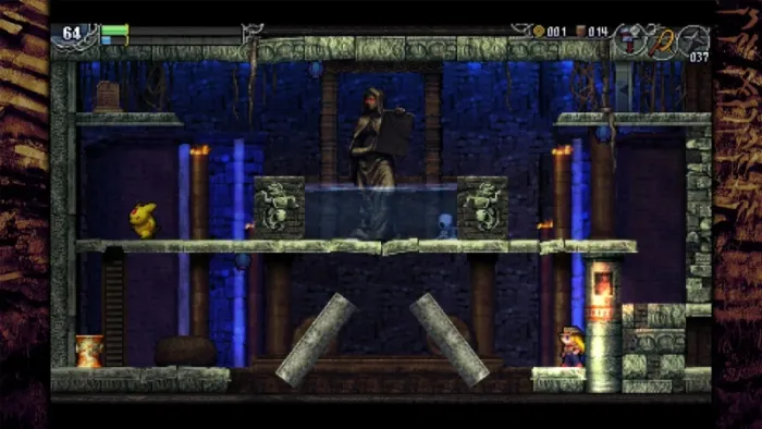 LA-MULANA 2 — скриншот 4