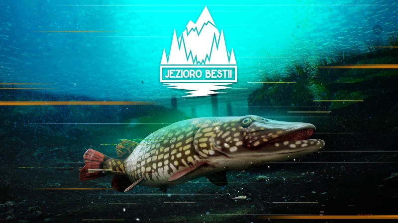 The Catch: Carp & Coarse - Jezioro Bestii