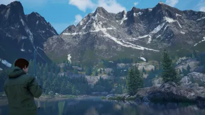 The Catch: Carp & Coarse - Jezioro Bestii — скриншот 1