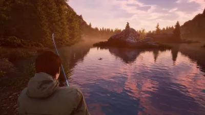 The Catch: Carp & Coarse - Jezioro Bestii — скриншот 3