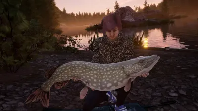 The Catch: Carp & Coarse - Jezioro Bestii — скриншот 5