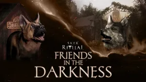 Sker Ritual - Friends in the Darkness