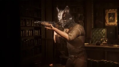 Sker Ritual - Friends in the Darkness — скриншот 2