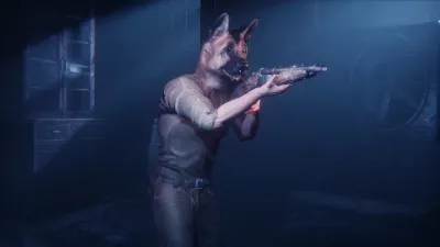 Sker Ritual - Friends in the Darkness — скриншот 3