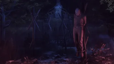 Sker Ritual - Friends in the Darkness — скриншот 4