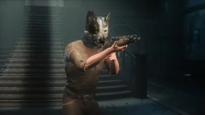 Sker Ritual - Friends in the Darkness — скриншот 5