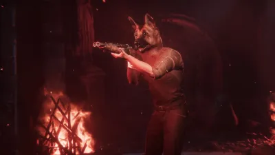 Sker Ritual - Friends in the Darkness — скриншот 6