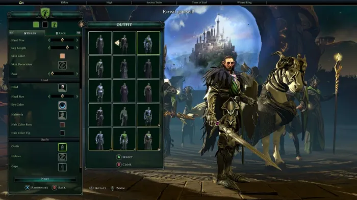 Age of Wonders 4 — скриншот 3
