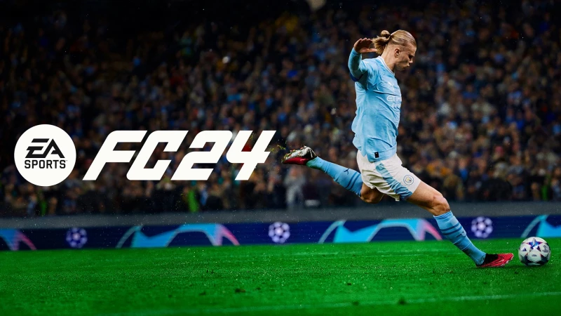 EA SPORTS FC™ 24 — стандартное издание для Xbox One и Xbox Series X|S