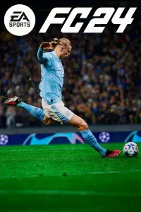EA SPORTS FC™ 24 — стандартное издание для Xbox One и Xbox Series X|S