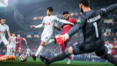 EA SPORTS FC™ 24 — стандартное издание для Xbox One и Xbox Series X|S — скриншот 5