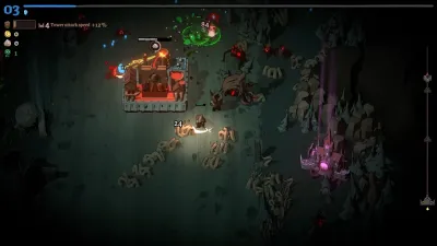 Monsters Are Coming! Madness Builds — скриншот 1