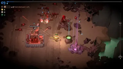 Monsters Are Coming! Madness Builds — скриншот 11