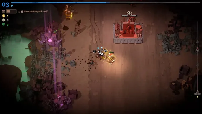 Monsters Are Coming! Madness Builds — скриншот 13