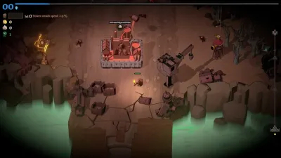 Monsters Are Coming! Madness Builds — скриншот 2