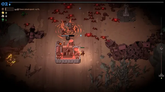 Monsters Are Coming! Madness Builds — скриншот 4