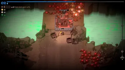 Monsters Are Coming! Madness Builds — скриншот 5