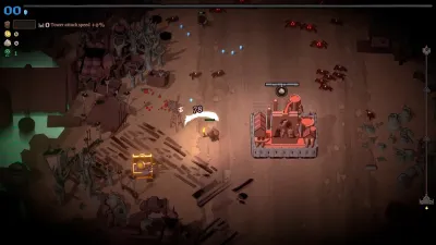 Monsters Are Coming! Madness Builds — скриншот 6