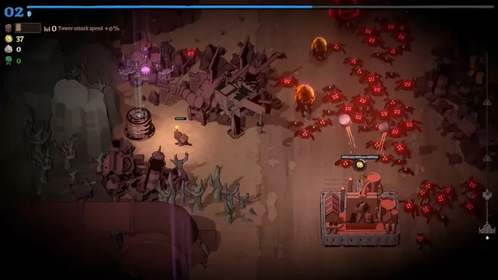 Monsters Are Coming! Madness Builds — скриншот 9