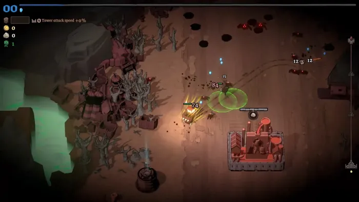 Monsters Are Coming! Madness Builds — скриншот 10