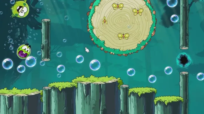 Balloball - Ribbit & Rescue (Windows) — скриншот 4