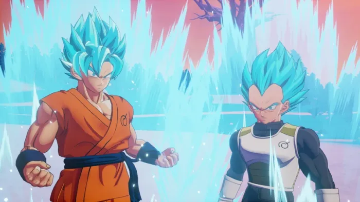 DRAGON BALL Z: KAKAROT Season Pass — скриншот 3