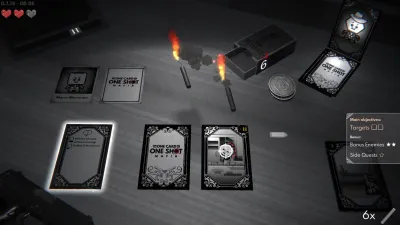One Card One Shot - Mafia — скриншот 1
