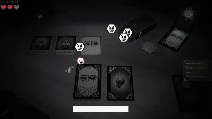One Card One Shot - Mafia — скриншот 4