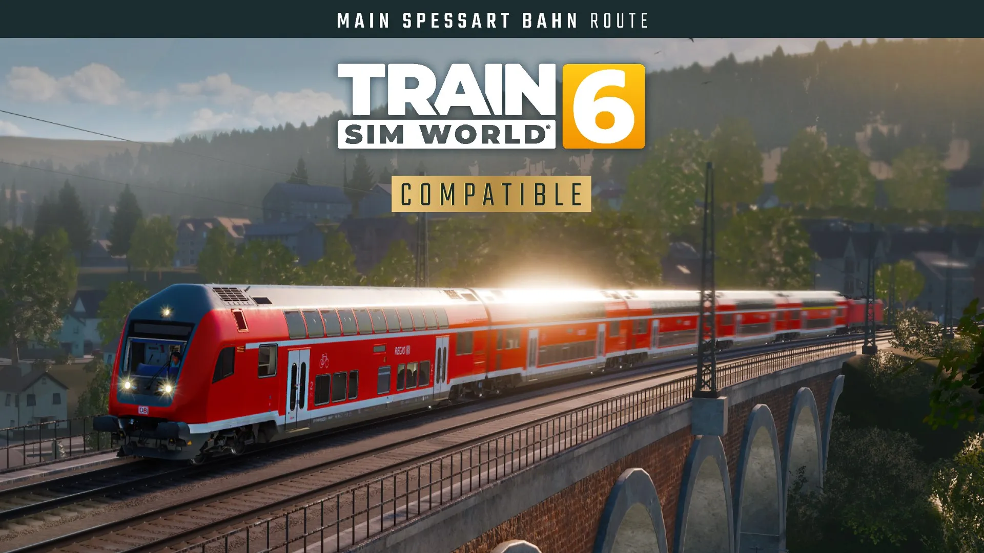 Train Sim World® 6: Main Spessart Bahn