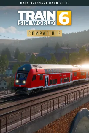 Train Sim World® 6: Main Spessart Bahn