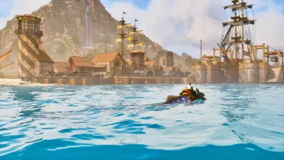 ARK Tides of Fortune — скриншот 1