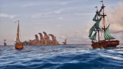 ARK Tides of Fortune — скриншот 11