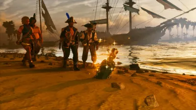 ARK Tides of Fortune — скриншот 12