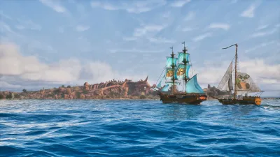 ARK Tides of Fortune — скриншот 13