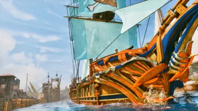 ARK Tides of Fortune — скриншот 3