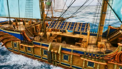 ARK Tides of Fortune — скриншот 4