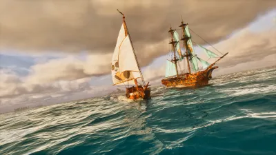 ARK Tides of Fortune — скриншот 6