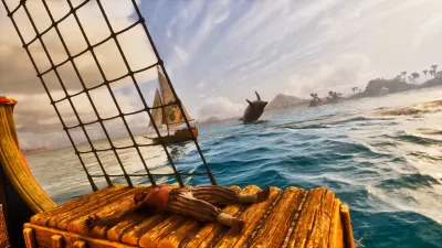 ARK Tides of Fortune — скриншот 7
